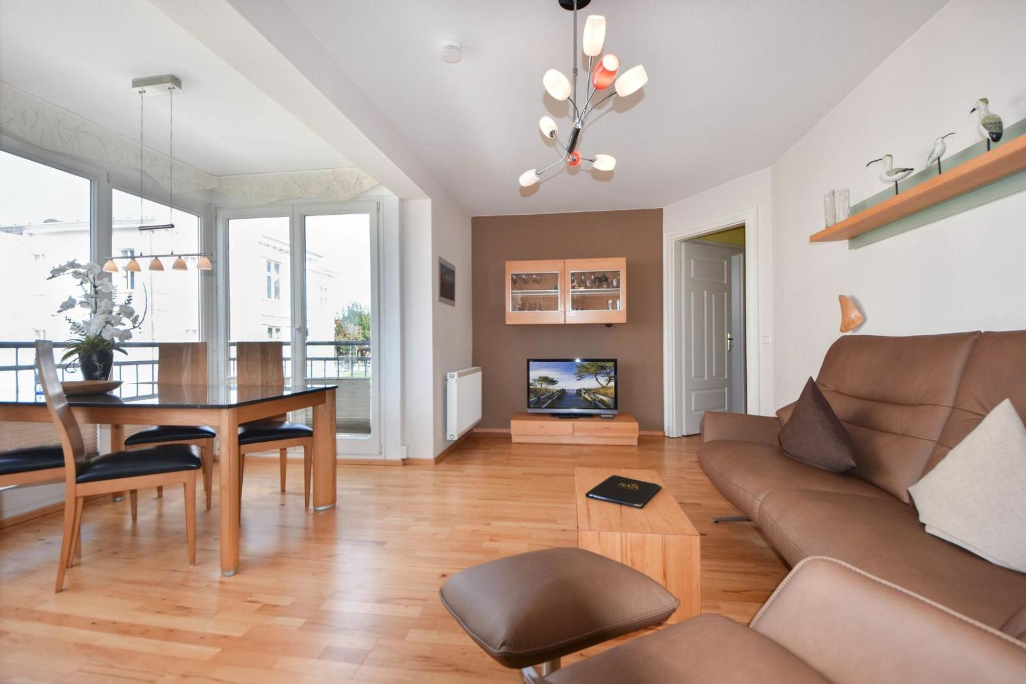 Haus Meerblick 16 Heringsdorf  Esterno foto